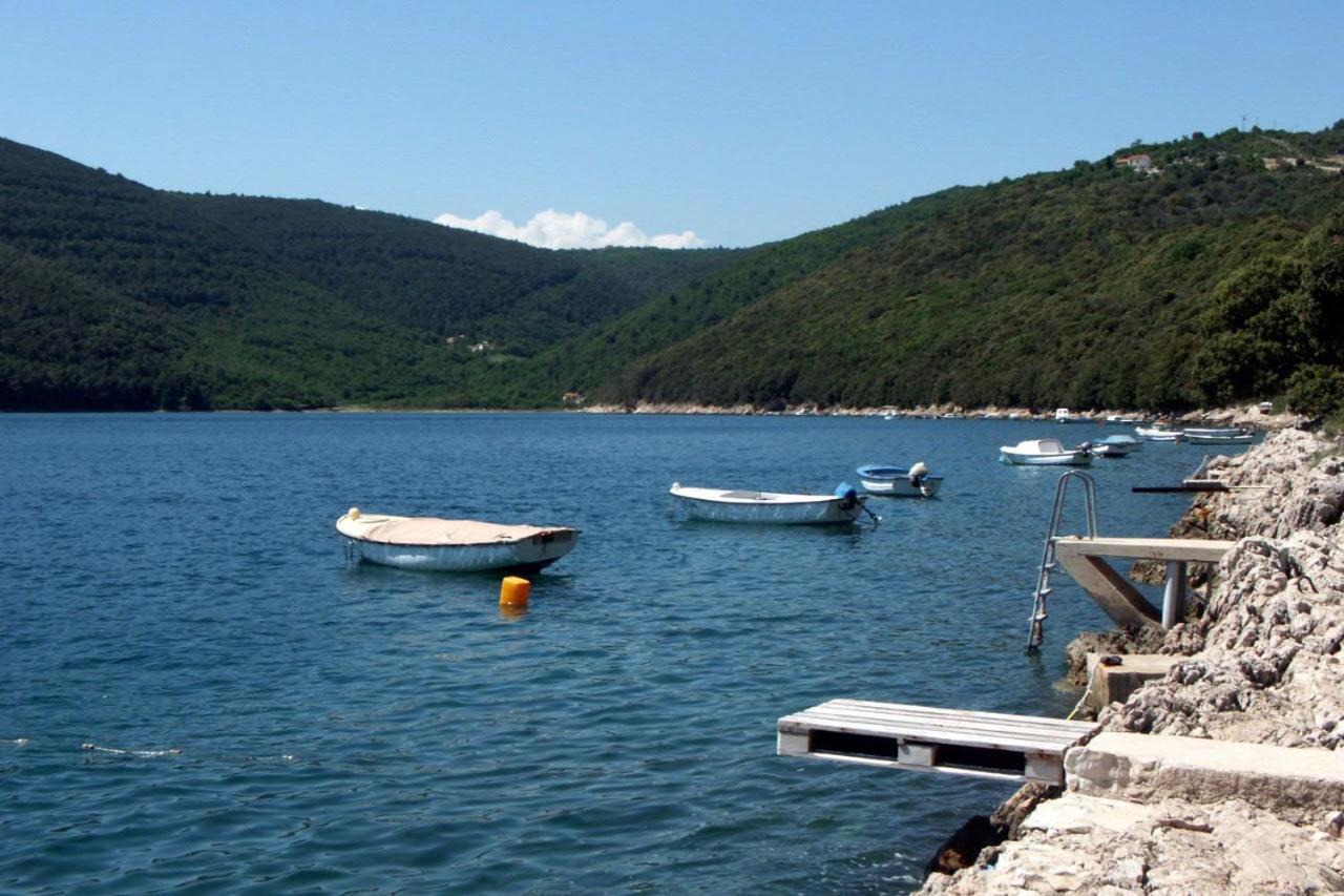 Apartments By The Sea Duga Luka - Prtlog, Labin - 2335 Bagian luar foto