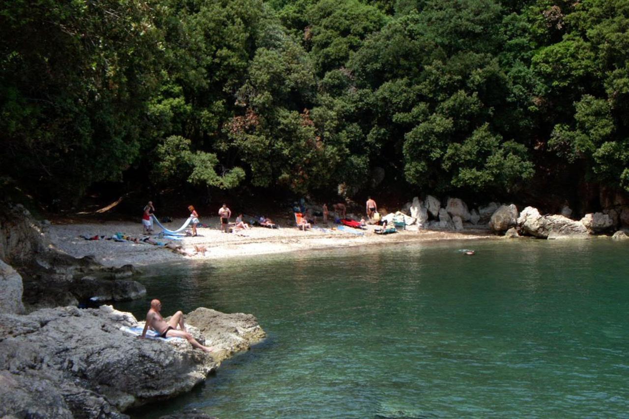 Apartments By The Sea Duga Luka - Prtlog, Labin - 2335 Bagian luar foto