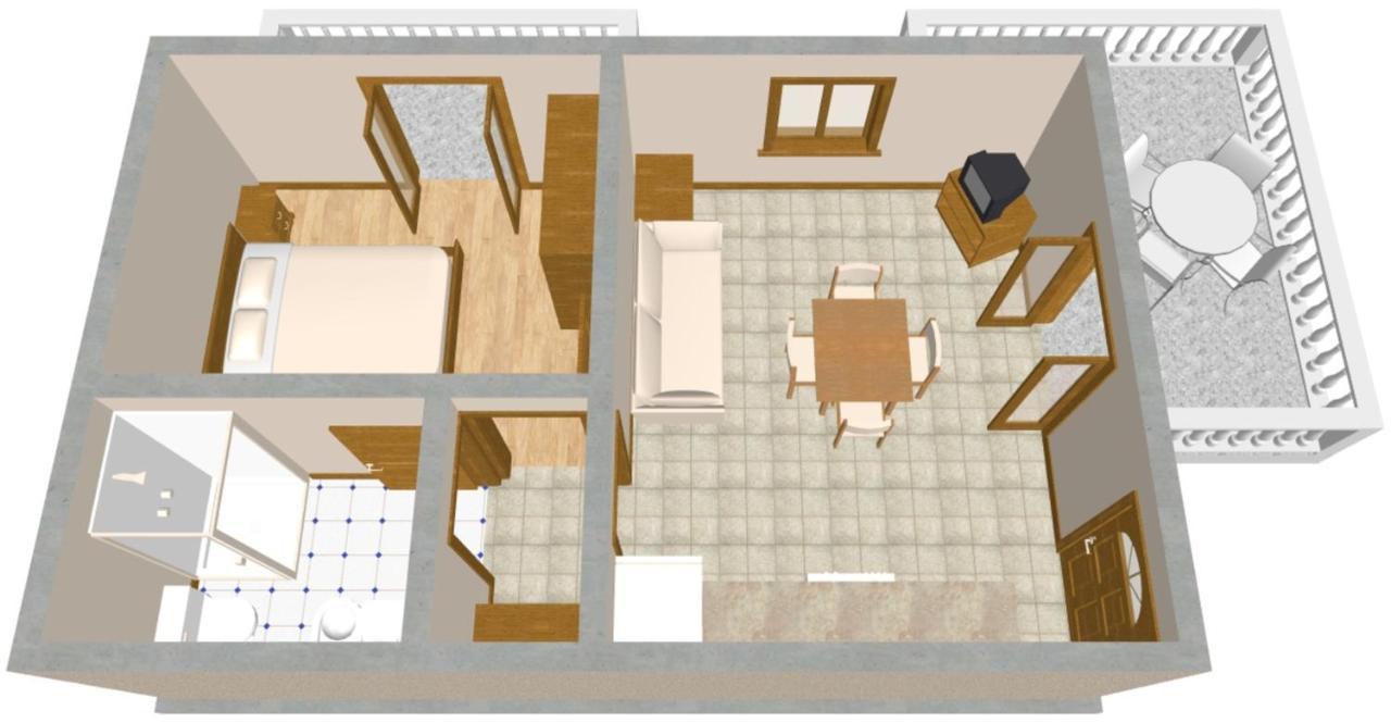 Apartments By The Sea Duga Luka - Prtlog, Labin - 2335 Bagian luar foto