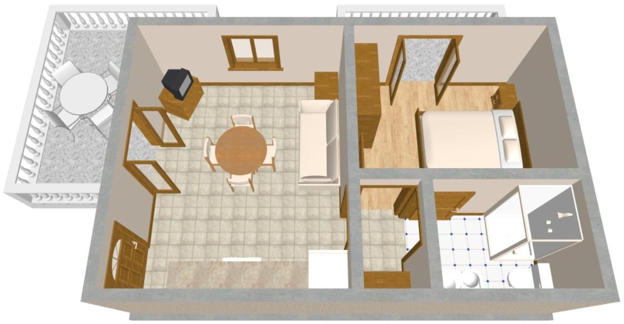 Apartments By The Sea Duga Luka - Prtlog, Labin - 2335 Bagian luar foto