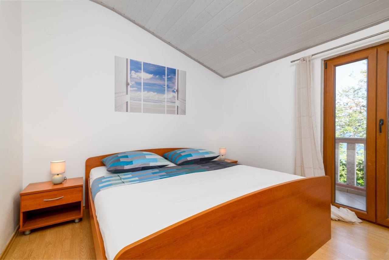 Apartments By The Sea Duga Luka - Prtlog, Labin - 2335 Bagian luar foto