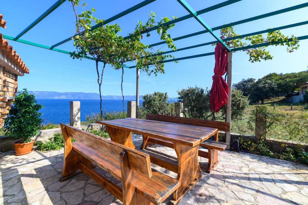 Apartments By The Sea Duga Luka - Prtlog, Labin - 2335 Bagian luar foto