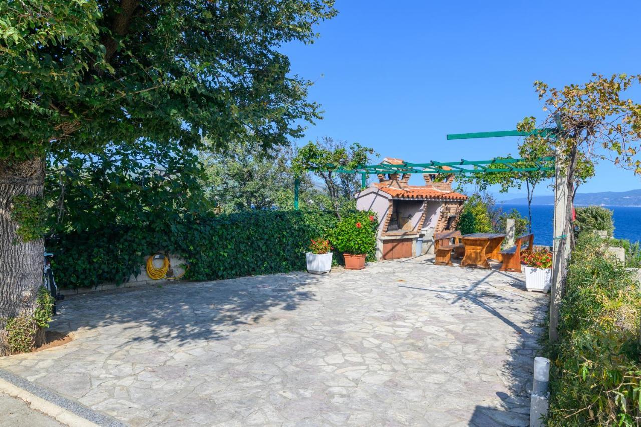 Apartments By The Sea Duga Luka - Prtlog, Labin - 2335 Bagian luar foto