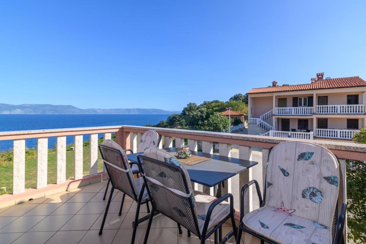 Apartments By The Sea Duga Luka - Prtlog, Labin - 2335 Bagian luar foto