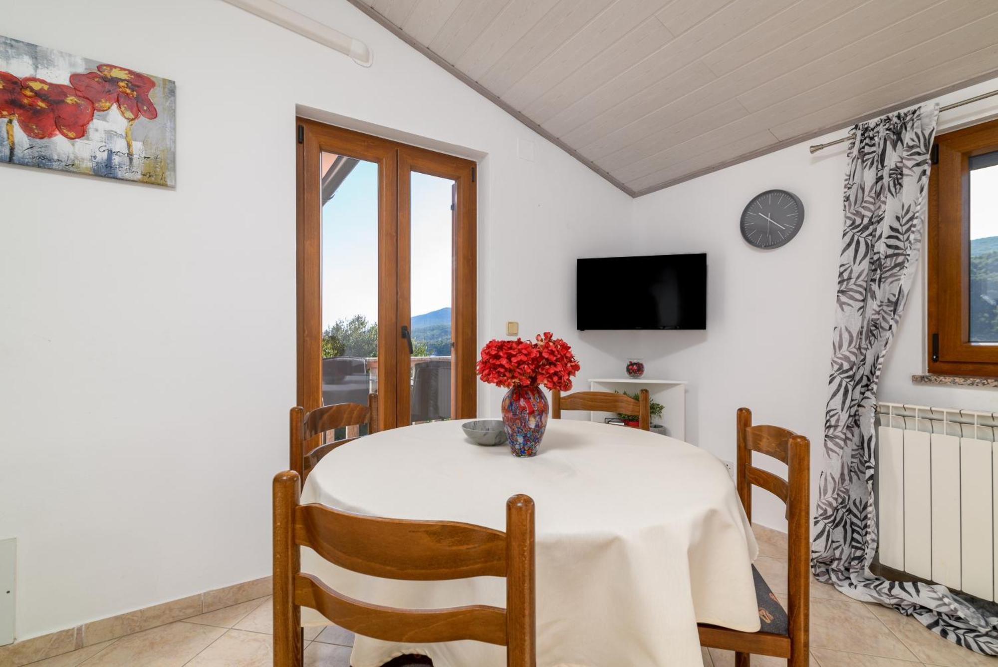 Apartments By The Sea Duga Luka - Prtlog, Labin - 2335 Bagian luar foto