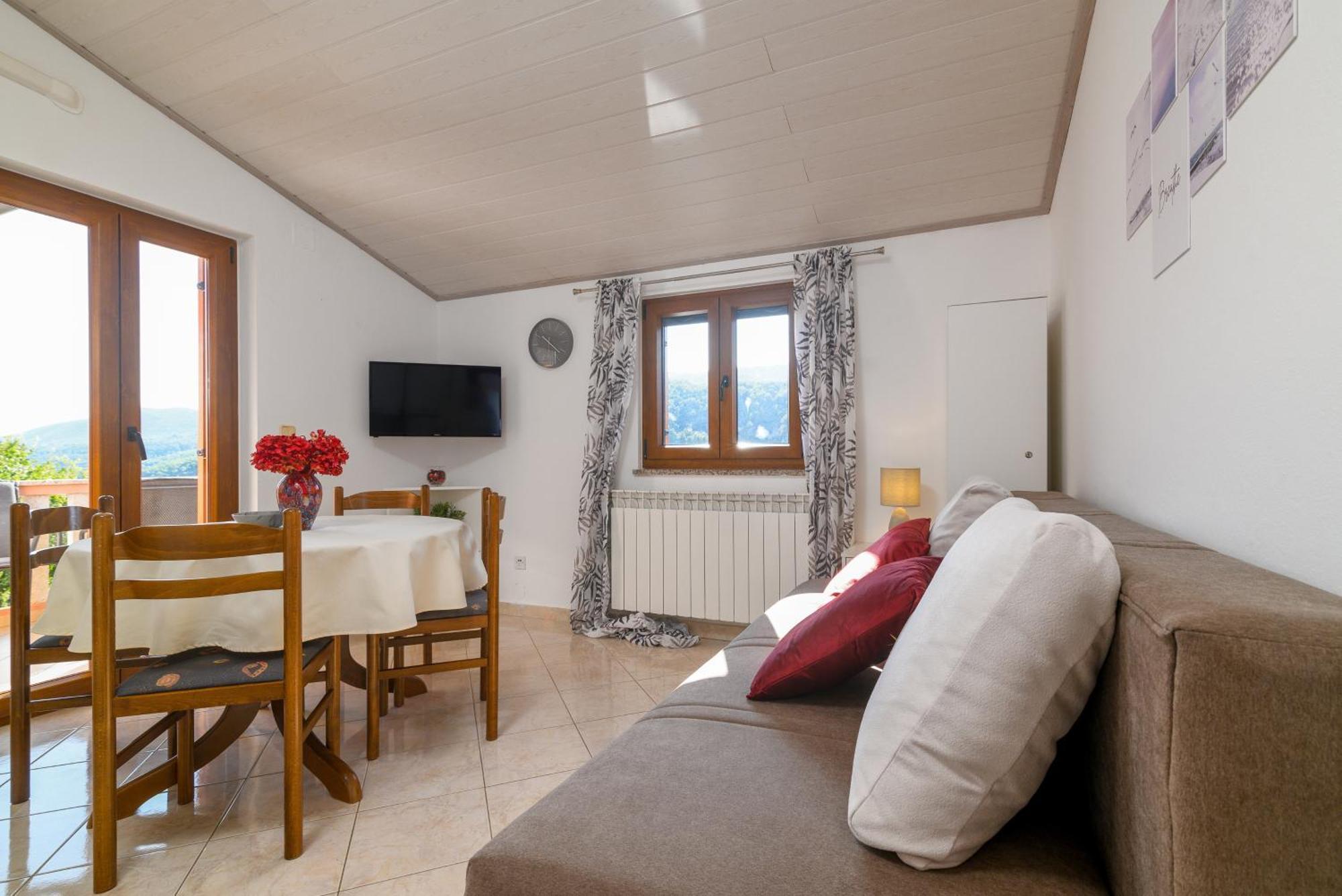 Apartments By The Sea Duga Luka - Prtlog, Labin - 2335 Bagian luar foto