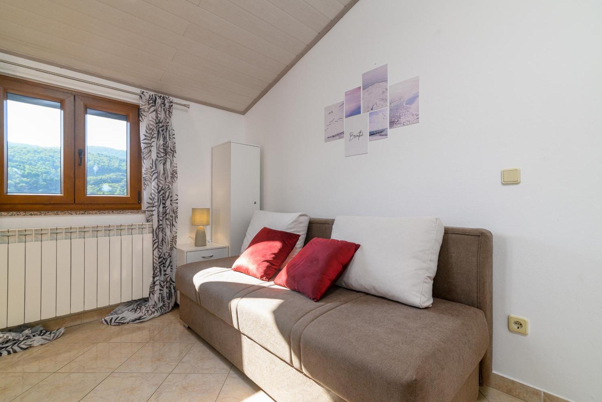 Apartments By The Sea Duga Luka - Prtlog, Labin - 2335 Ruang foto