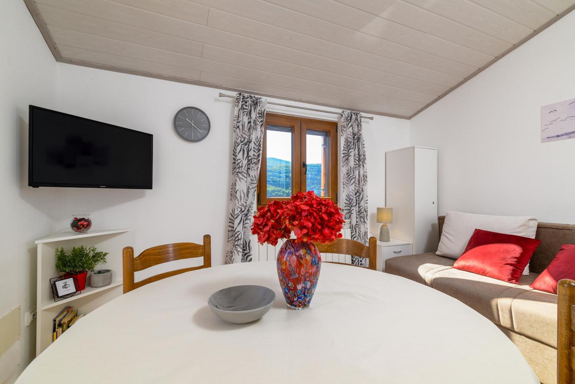 Apartments By The Sea Duga Luka - Prtlog, Labin - 2335 Ruang foto
